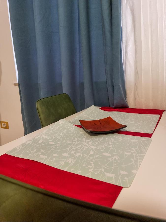 Cozy Apartment In City Center ติรานา ภายนอก รูปภาพ