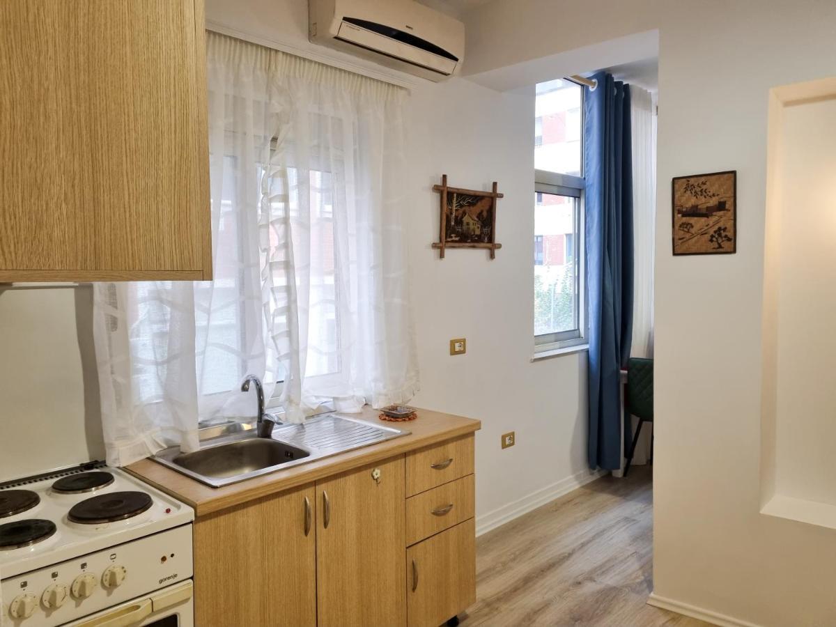 Cozy Apartment In City Center ติรานา ภายนอก รูปภาพ